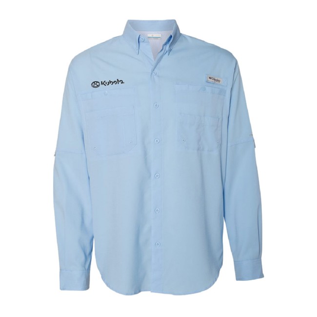Columbia Long Sleeve Button Up