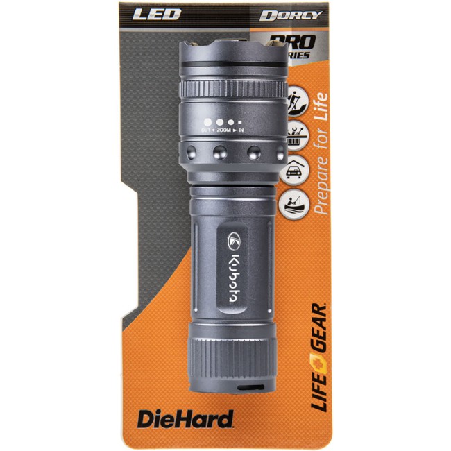 Diehard Flashlight