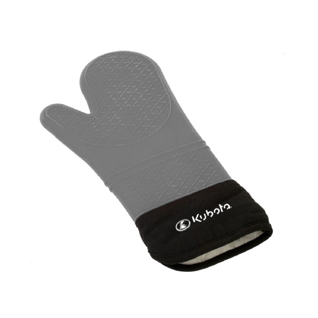 15" Silicone Oven Mitt