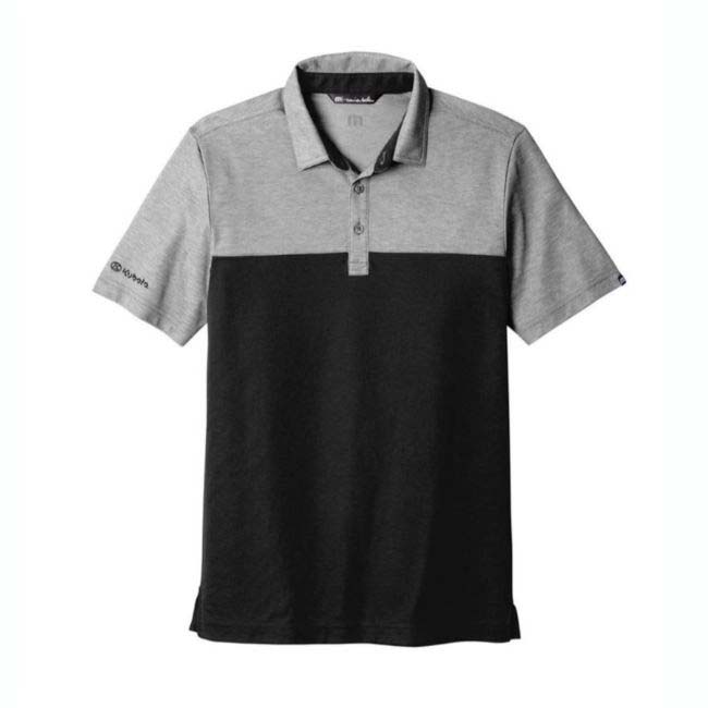 Colorblock Polo