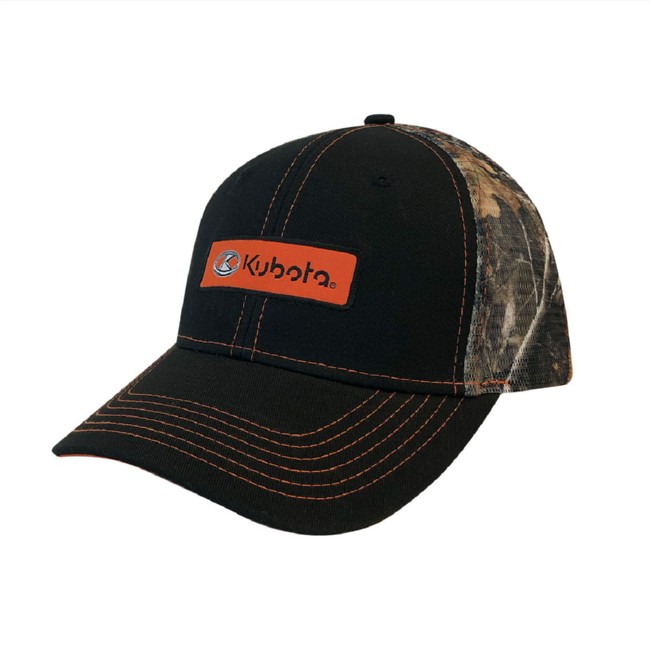 Real Tree Mesh Cap