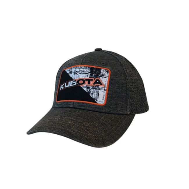 Performance Sublimated Patch Cap