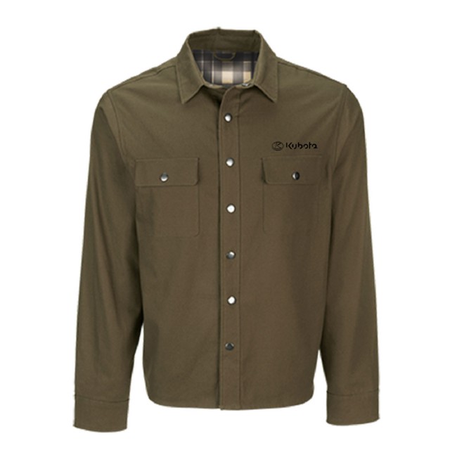 Boulder Shirt Jacket Kubota