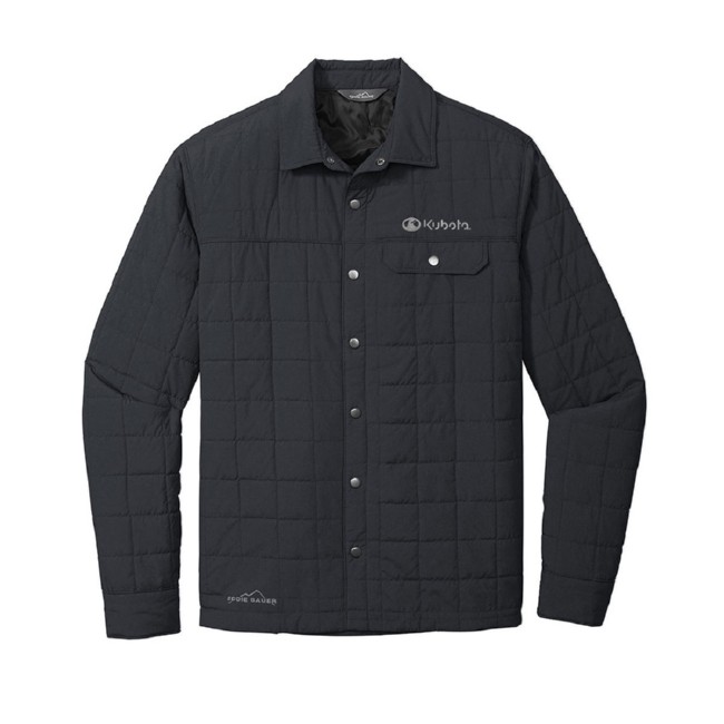 Eddie Bauer Shirt Jacket