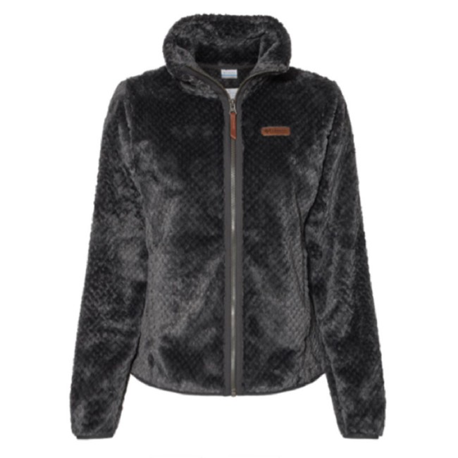 Ladies Columbia Fire Side II Sherpa Full Zip Fleece