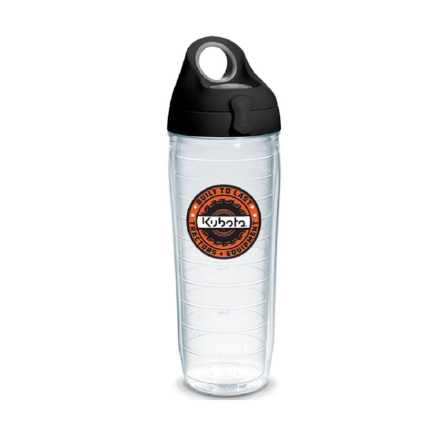 24oz Tervis Sports Bottle with Lid