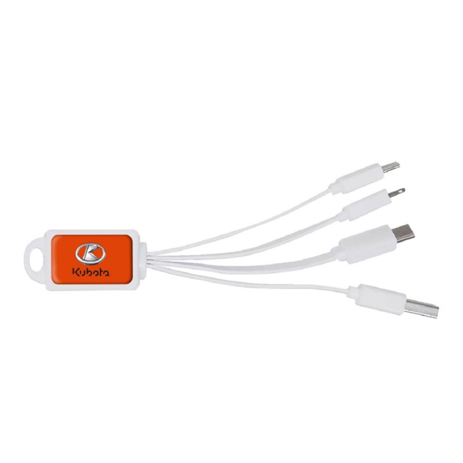 3-in-1 Charging Cable