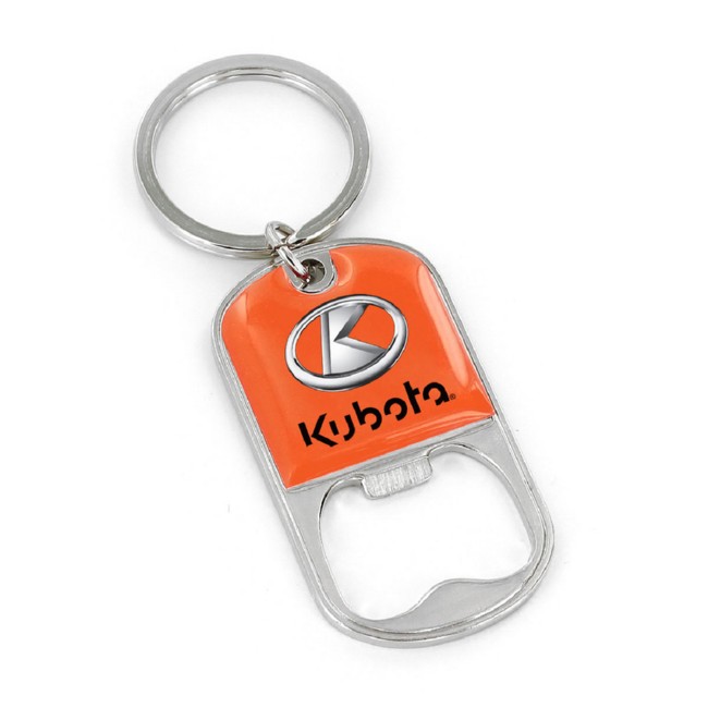 Bottle Opener Key Tag