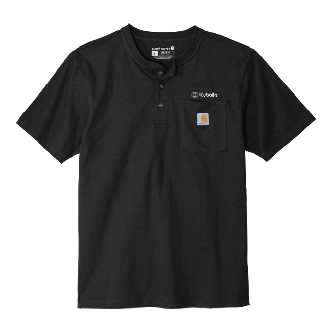 Carhartt® Henley Pocket Tee