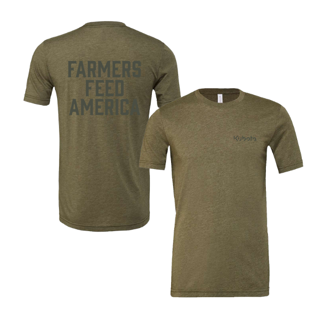 Farmers Feed America Tee