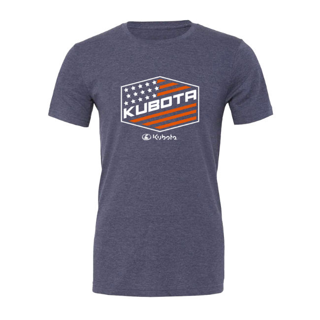 Kubota® Flag Tee