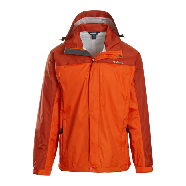 Monsoon Packable Waterproof Rain Jacket