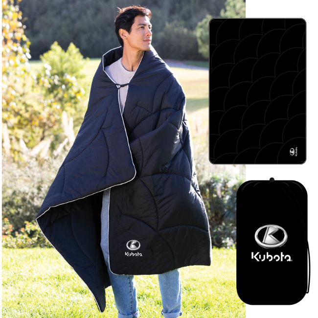 Packable Camping Blanket