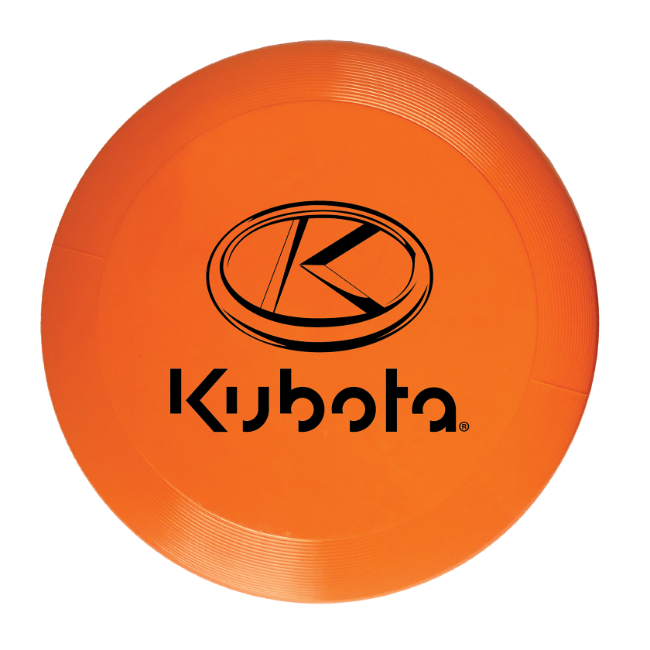 9" Professional Flying Disc