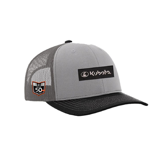 50th Anniversary Mesh Back Trucker Cap