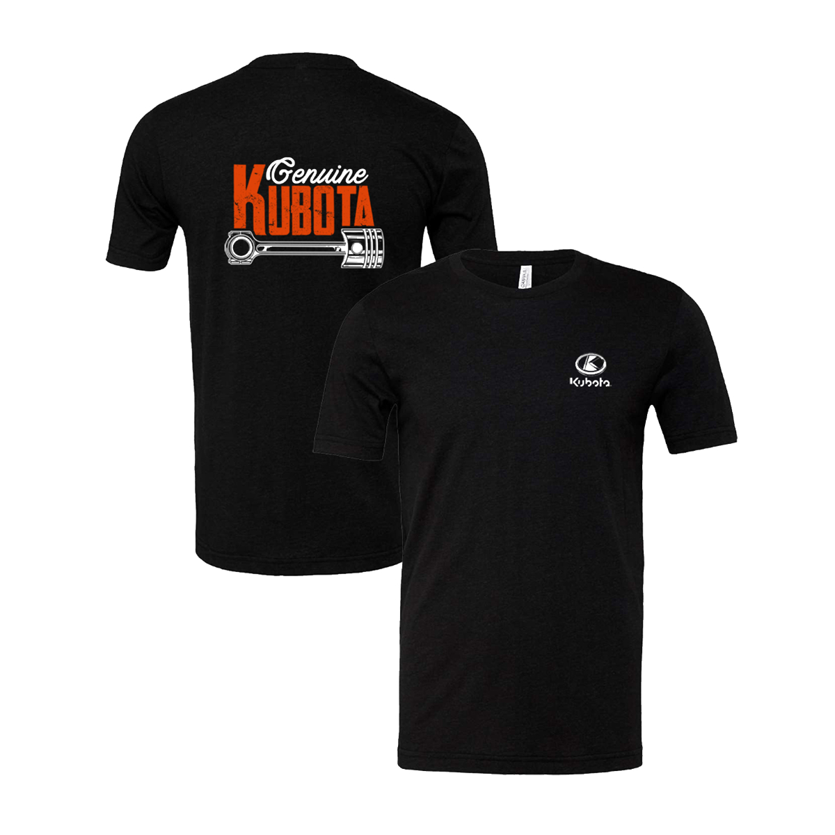 Genuine Kubota® Tee