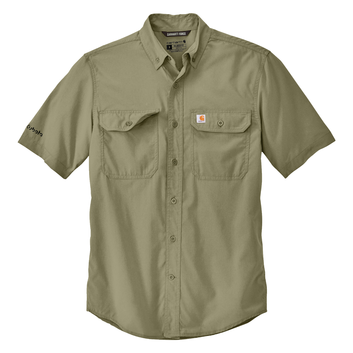 Carhartt Force® Short Sleeve Shirt