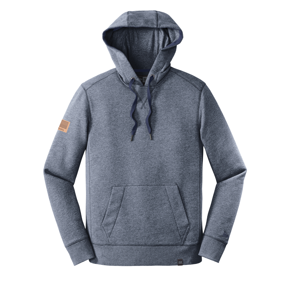 New Era® USA Patch Hoodie