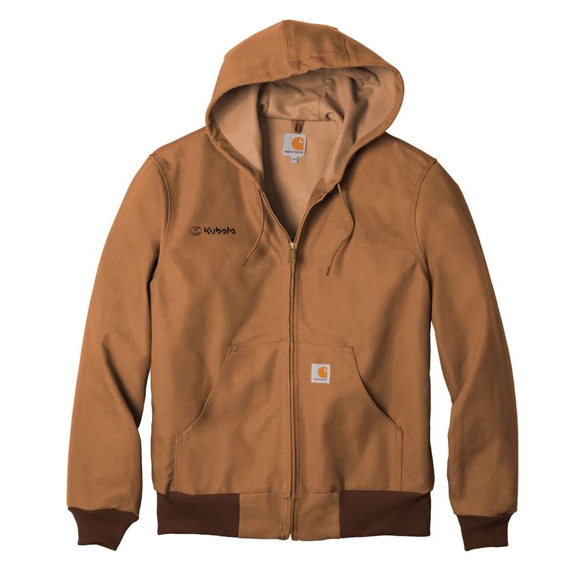 Carhartt® Thermal-Lined Duck Active Jacket