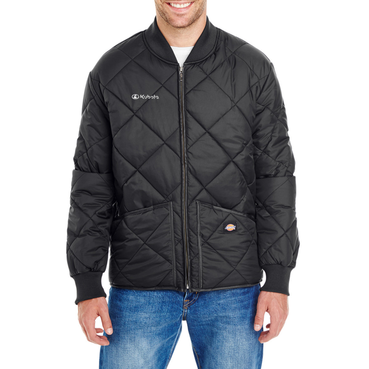 Dickies® Diamond Quilted Jacket