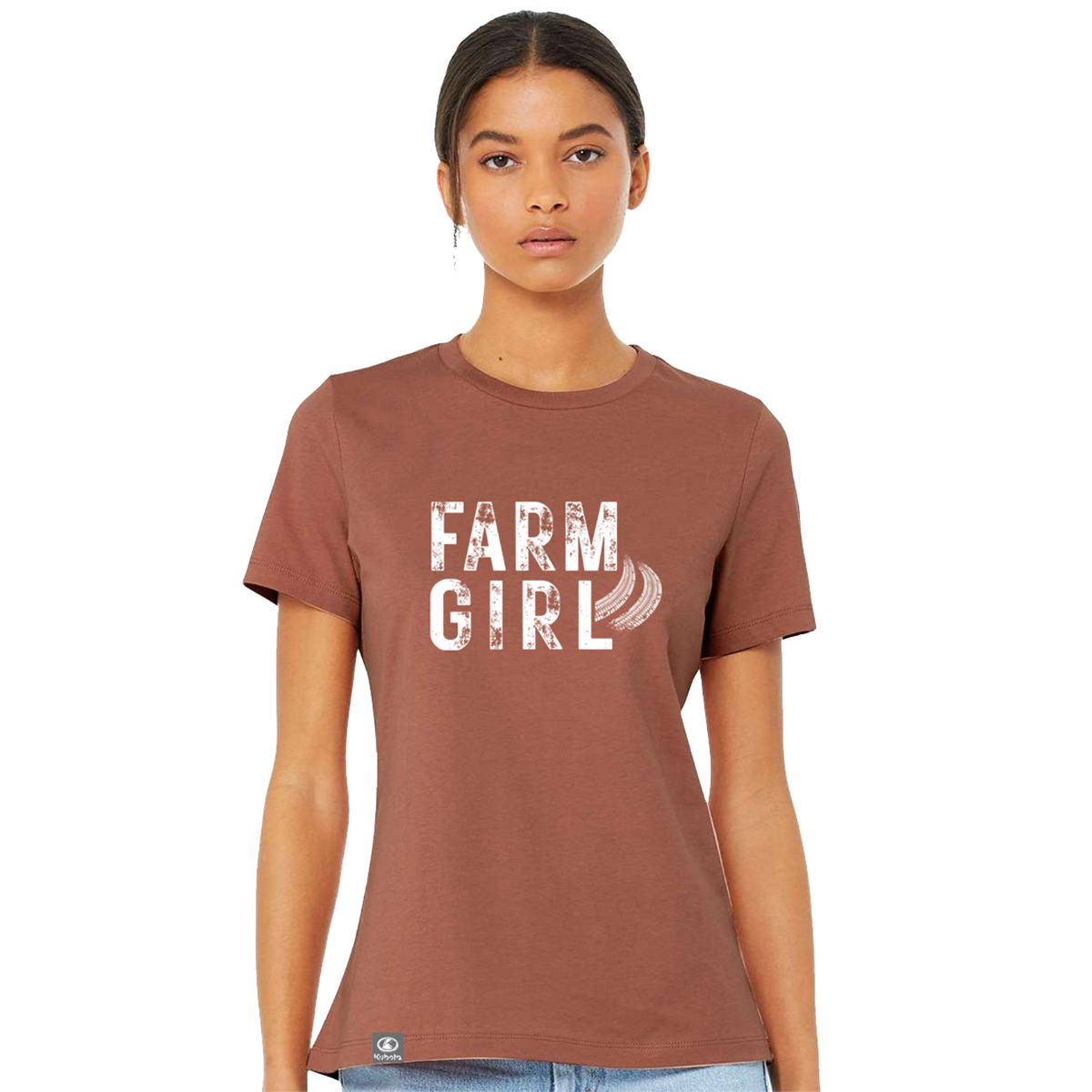 Ladies' Farm Girl Tee