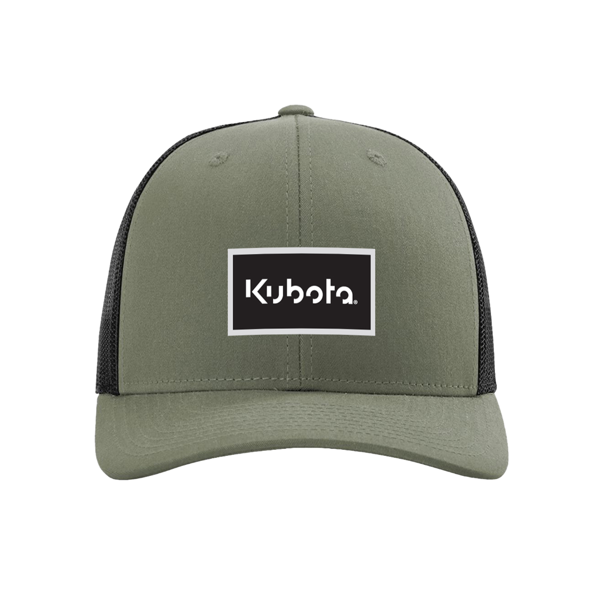 Richardson® Olive/Black Trucker Cap