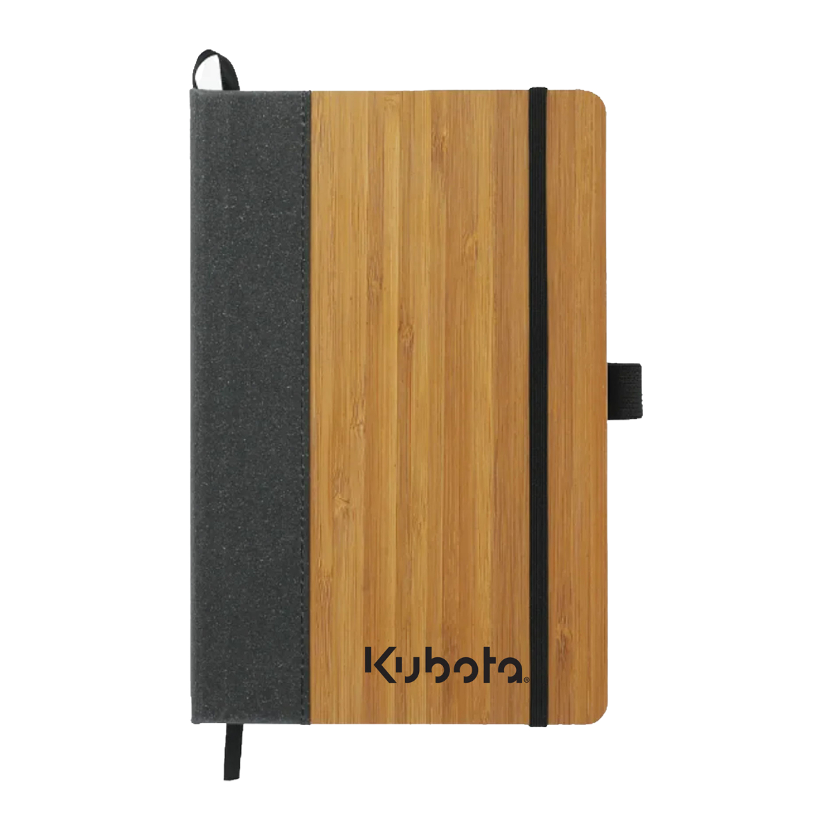 5" x 8" Bamboo Journal