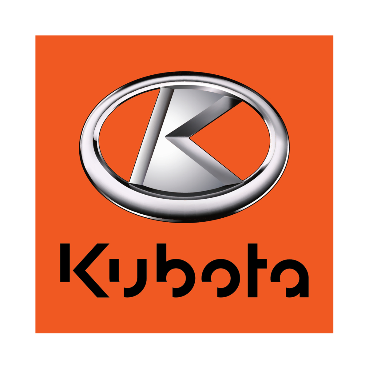 Kubota® Decal