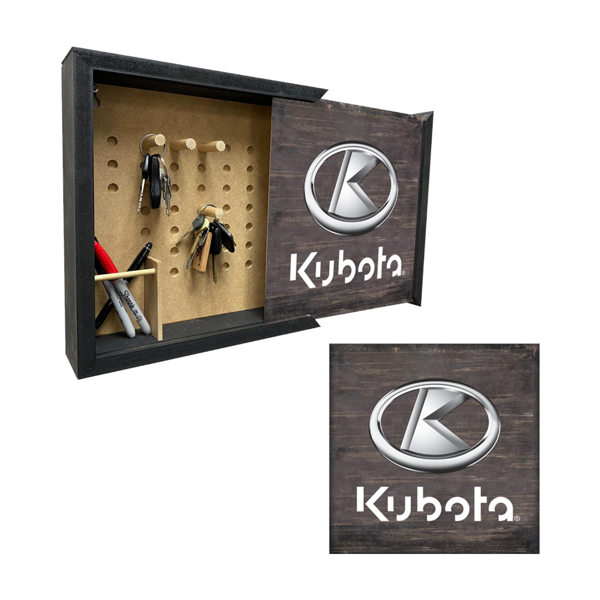 Small Kubota® Concealment Case