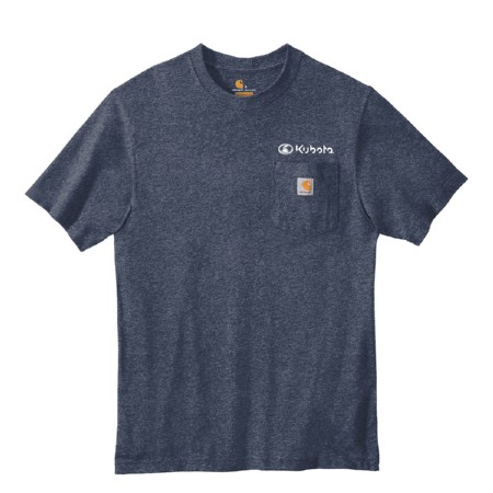 Men's Carhartt Short Sleeve Pocket T-Shirt