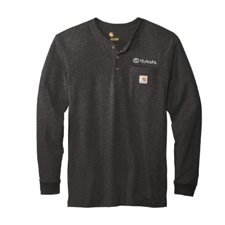 Carhartt Long Sleeve Henley