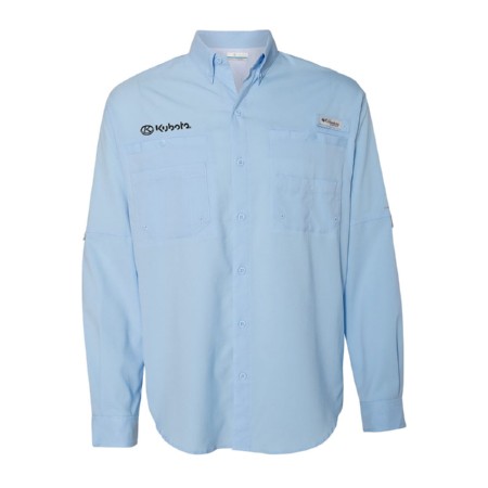 Columbia Long Sleeve Button Up