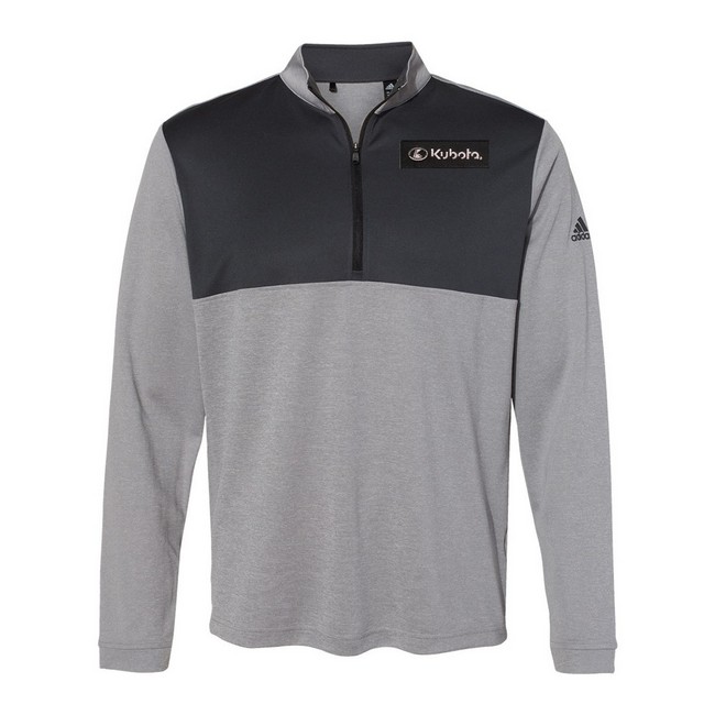 Men's Adidas Quarter-Zip Pullover