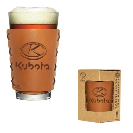 Pint Sleeve w/ Glass
