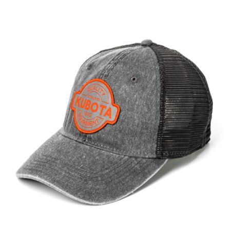 Pigment Dyed Quality Equiptment Cap