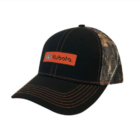 Real Tree Mesh Cap