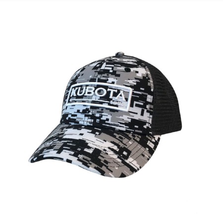 Digi Print Mesh Cap