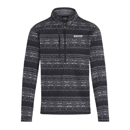 Kodiak Sweater-Knit Fleece Pullover
