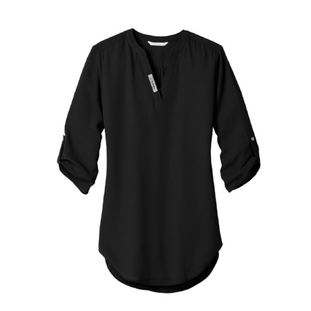 Ladies 3/4- Sleeve