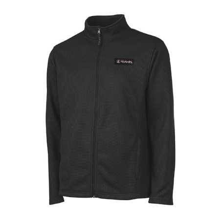 Rib Knit Jacket