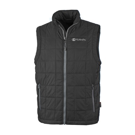 Quilted Vest