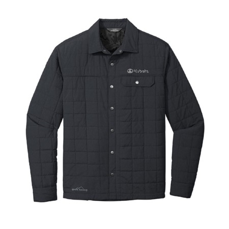 Eddie Bauer Shirt Jacket