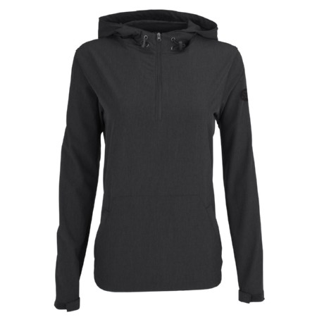 Ladies Pullover Stretch Anorak