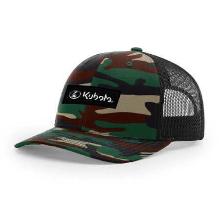 Army Print Richardson Cap