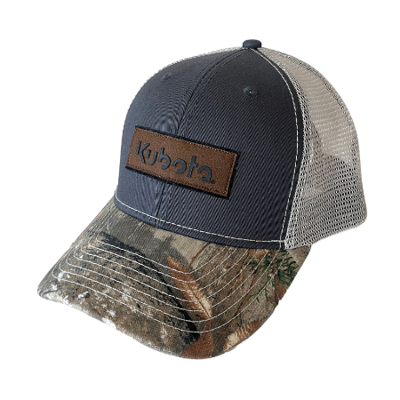 Tri-Color Realtree® Edge Mesh Cap