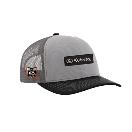 50th Anniversary Mesh Back Trucker Cap