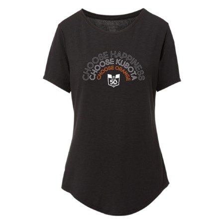 50th Anniversary Ladies' T-Shirt